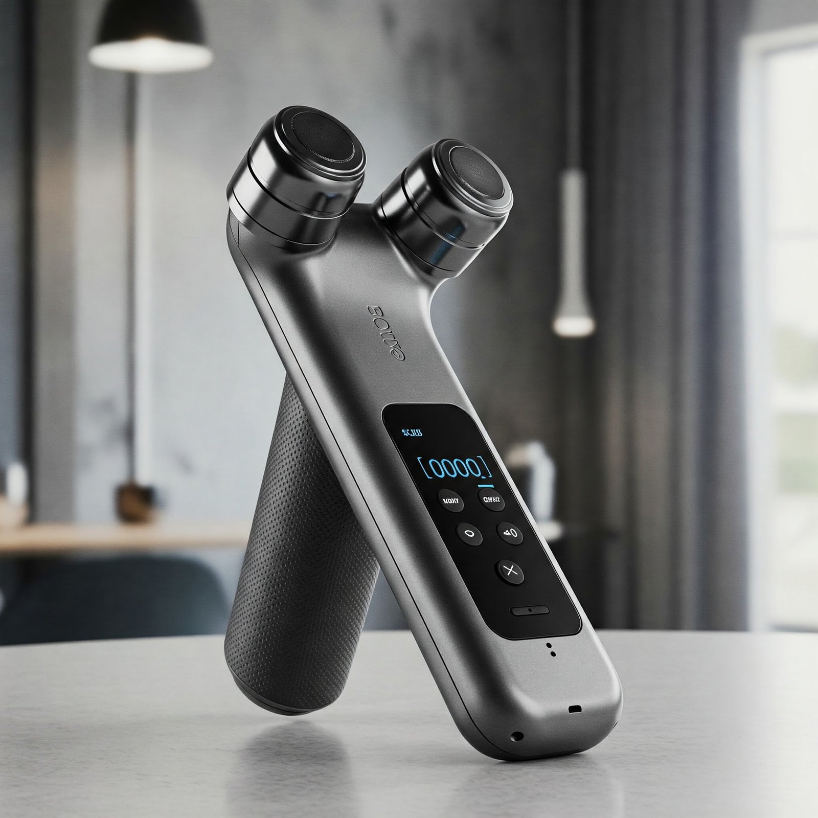 Masajeador Eléctrico Portátil de Tejido Profundo