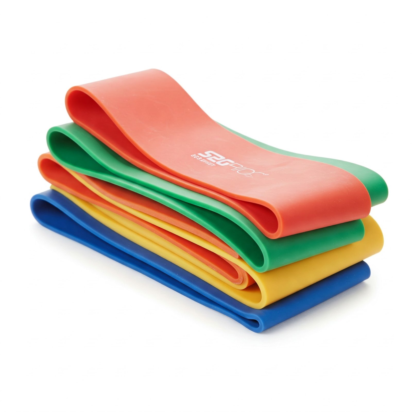 Bandas de Resistencia Elásticas Premium